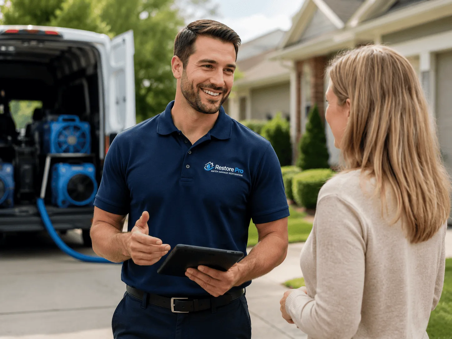 Water Damage Restoration Ivor, VA FAQs